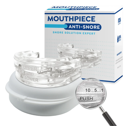 Anti-Snoring Mouth Guard™